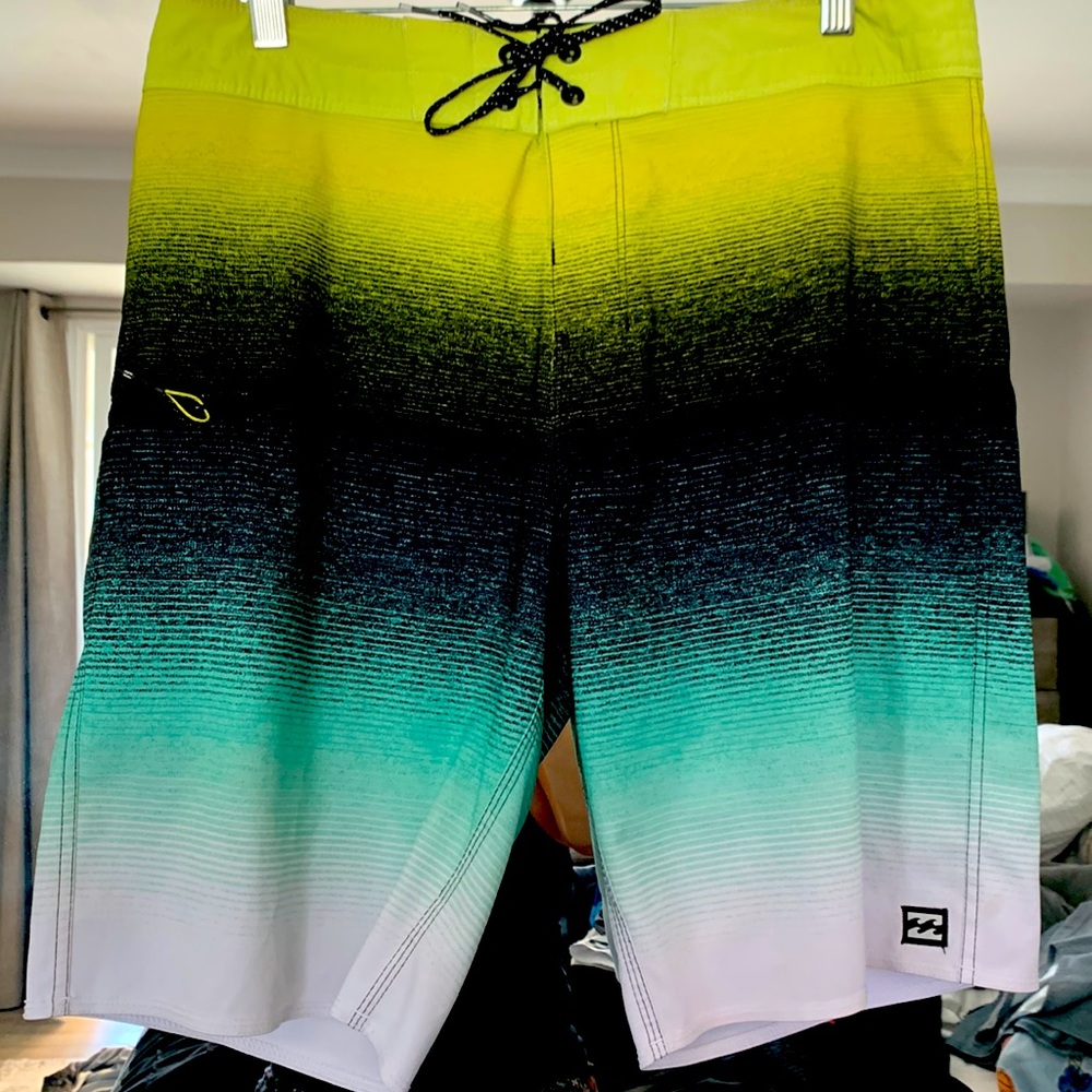 Billabong mens board shorts.